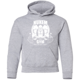 Sweatshirts Sport Grey / YS Nukem Gym Youth Hoodie