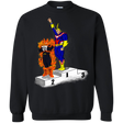 Sweatshirts Black / S Number One Crewneck Sweatshirt