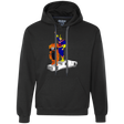 Sweatshirts Black / S Number One Premium Fleece Hoodie