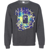 Sweatshirts Dark Heather / S Number Ten Crewneck Sweatshirt