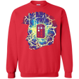 Sweatshirts Red / S Number Ten Crewneck Sweatshirt