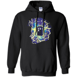 Sweatshirts Black / S Number Ten Pullover Hoodie