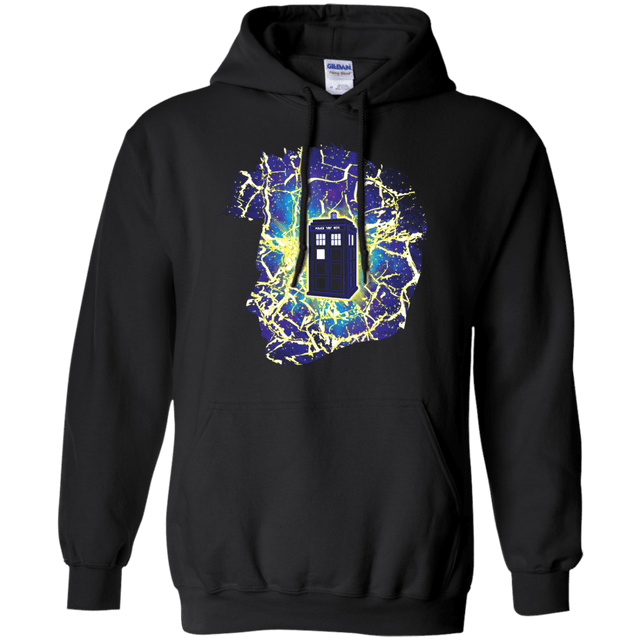 Sweatshirts Black / S Number Ten Pullover Hoodie