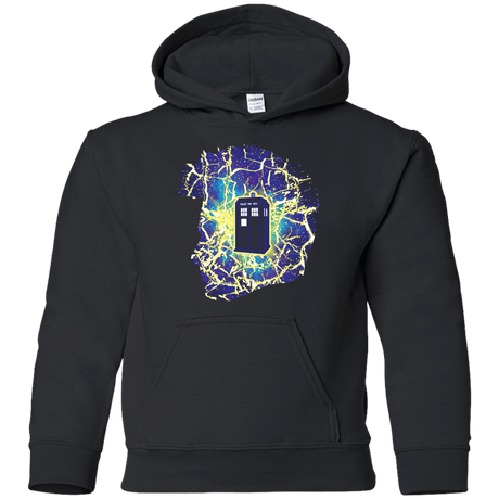 Sweatshirts Black / YS Number Ten Youth Hoodie