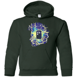 Sweatshirts Forest Green / YS Number Ten Youth Hoodie