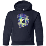 Sweatshirts Navy / YS Number Ten Youth Hoodie