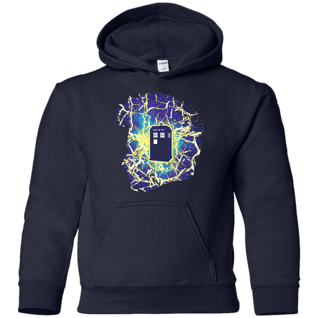 Sweatshirts Navy / YS Number Ten Youth Hoodie