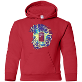 Sweatshirts Red / YS Number Ten Youth Hoodie