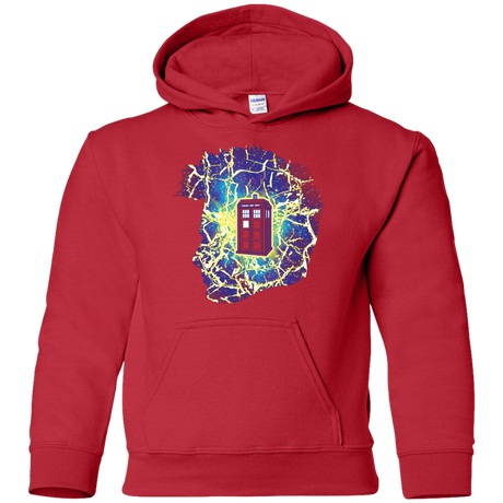 Sweatshirts Red / YS Number Ten Youth Hoodie
