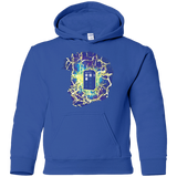 Sweatshirts Royal / YS Number Ten Youth Hoodie