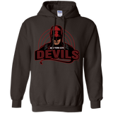 Sweatshirts Dark Chocolate / S NYC Devils Pullover Hoodie