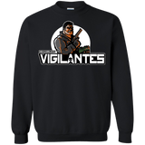 Sweatshirts Black / Small NYC Vigilantes Crewneck Sweatshirt