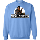 Sweatshirts Carolina Blue / Small NYC Vigilantes Crewneck Sweatshirt