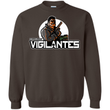 Sweatshirts Dark Chocolate / Small NYC Vigilantes Crewneck Sweatshirt
