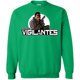 Sweatshirts Irish Green / Small NYC Vigilantes Crewneck Sweatshirt