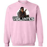 Sweatshirts Light Pink / Small NYC Vigilantes Crewneck Sweatshirt