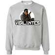 Sweatshirts Sport Grey / Small NYC Vigilantes Crewneck Sweatshirt