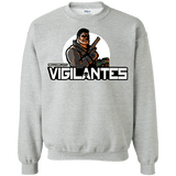 Sweatshirts Sport Grey / Small NYC Vigilantes Crewneck Sweatshirt