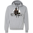 Sweatshirts Sport Grey / Small NYC Vigilantes Premium Fleece Hoodie