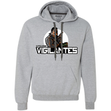 Sweatshirts Sport Grey / Small NYC Vigilantes Premium Fleece Hoodie