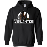 Sweatshirts Black / Small NYC Vigilantes Pullover Hoodie