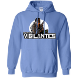 Sweatshirts Carolina Blue / Small NYC Vigilantes Pullover Hoodie