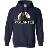 Sweatshirts Navy / Small NYC Vigilantes Pullover Hoodie