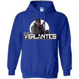 Sweatshirts Royal / Small NYC Vigilantes Pullover Hoodie