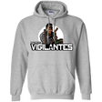 Sweatshirts Sport Grey / Small NYC Vigilantes Pullover Hoodie