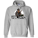 Sweatshirts Sport Grey / Small NYC Vigilantes Pullover Hoodie