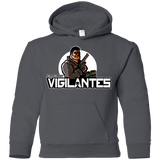 Sweatshirts Charcoal / YS NYC Vigilantes Youth Hoodie