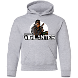 Sweatshirts Sport Grey / YS NYC Vigilantes Youth Hoodie