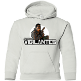 Sweatshirts White / YS NYC Vigilantes Youth Hoodie