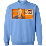 Sweatshirts Carolina Blue / S NYE key future Crewneck Sweatshirt