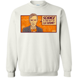Sweatshirts White / S NYE key future Crewneck Sweatshirt