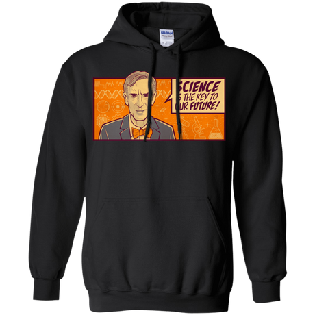 Sweatshirts Black / S NYE key future Hoodie