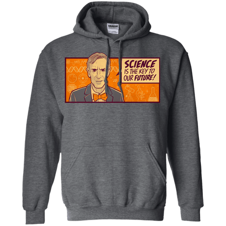 Sweatshirts Dark Heather / S NYE key future Hoodie