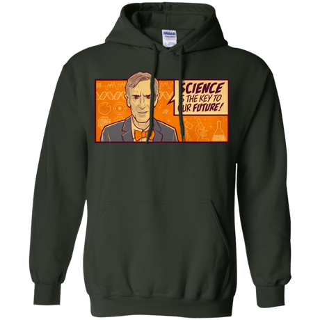 Sweatshirts Forest Green / S NYE key future Hoodie