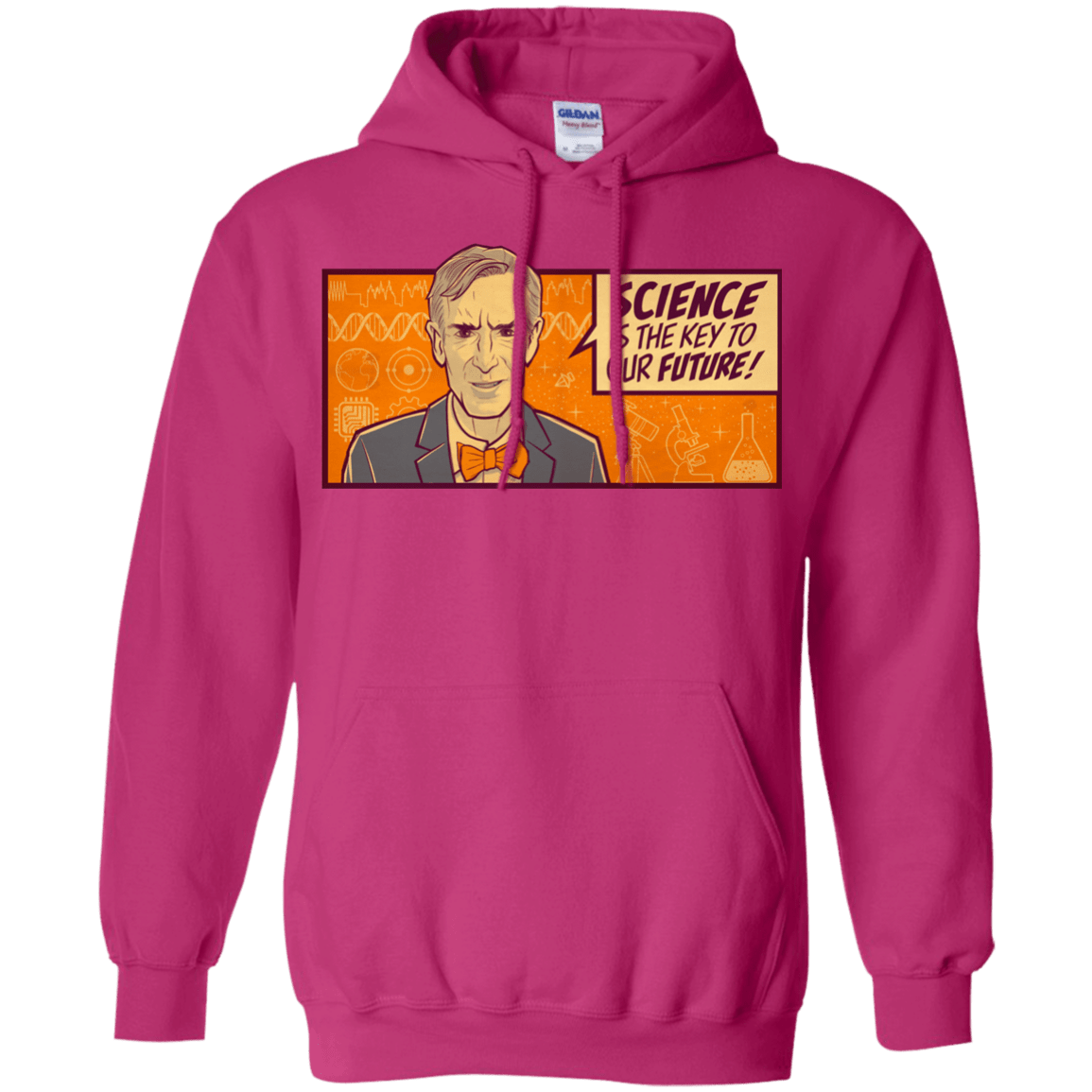 Sweatshirts Heliconia / S NYE key future Hoodie