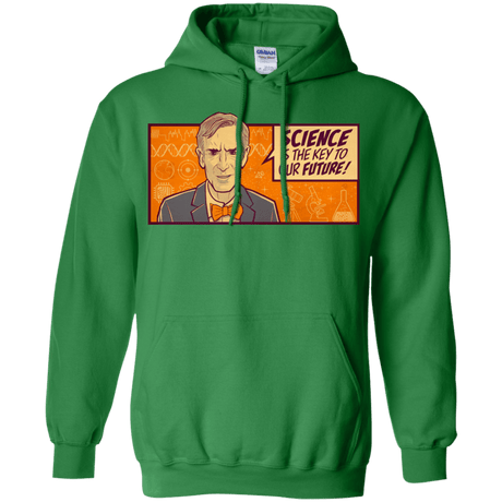 Sweatshirts Irish Green / S NYE key future Hoodie