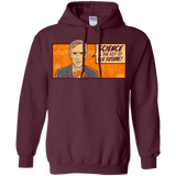 Sweatshirts Maroon / S NYE key future Hoodie