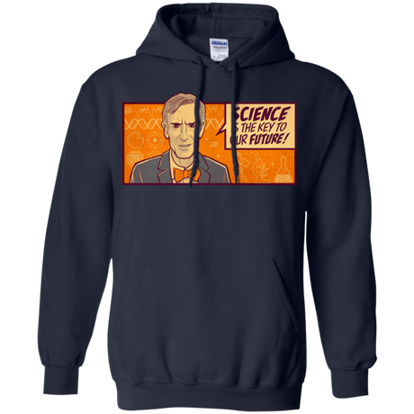 Sweatshirts Navy / S NYE key future Hoodie