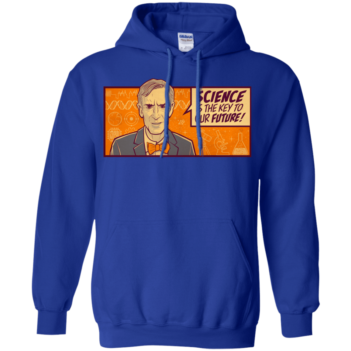 Sweatshirts Royal / S NYE key future Hoodie