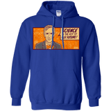 Sweatshirts Royal / S NYE key future Hoodie