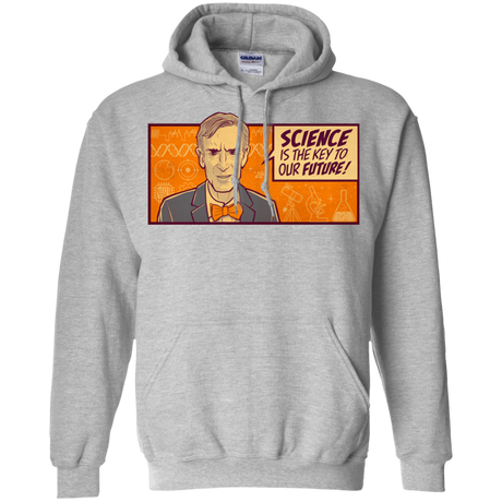 Sweatshirts Sport Grey / S NYE key future Hoodie