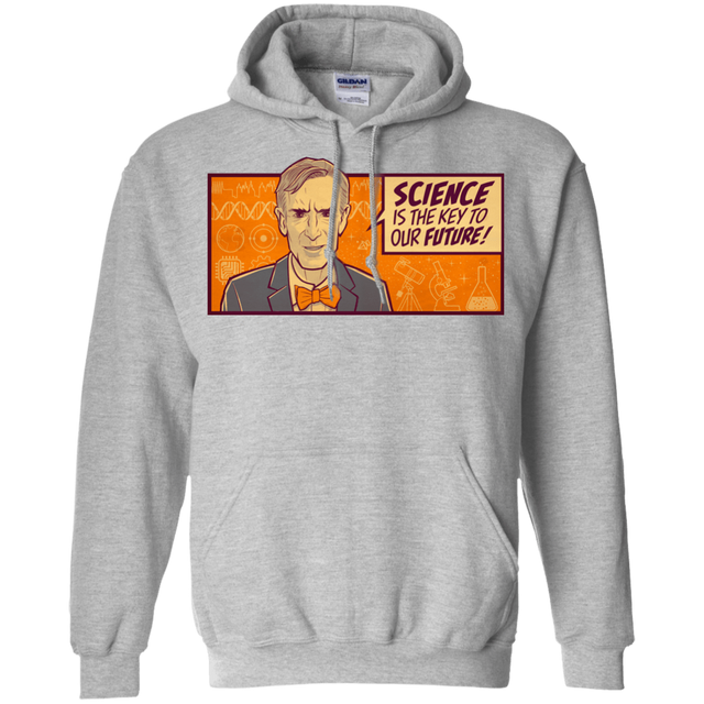 Sweatshirts Sport Grey / S NYE key future Hoodie