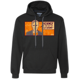 Sweatshirts Black / S NYE key future Premium Fleece Hoodie