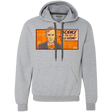 Sweatshirts Sport Grey / S NYE key future Premium Fleece Hoodie