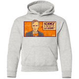 Sweatshirts Ash / YS NYE key future Youth Hoodie