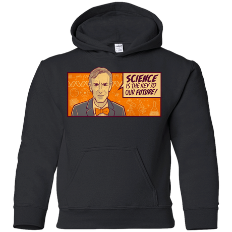 Sweatshirts Black / YS NYE key future Youth Hoodie